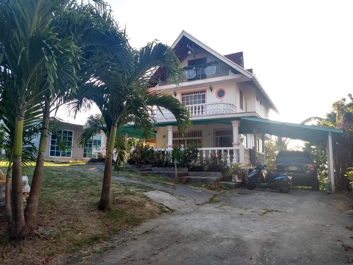 Marysol Lodging Hostel & Camping San Andrés 외부 사진