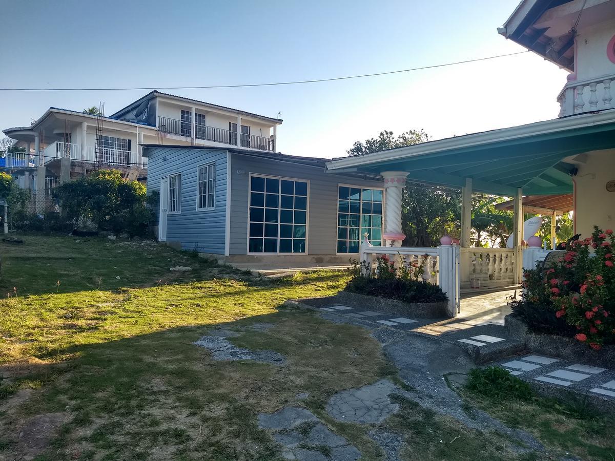Marysol Lodging Hostel & Camping San Andrés 외부 사진