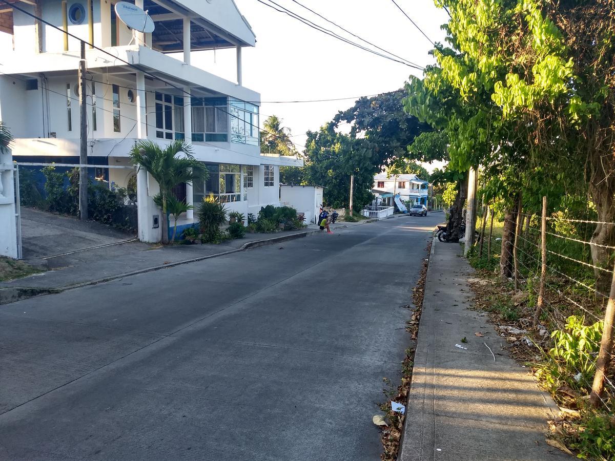 Marysol Lodging Hostel & Camping San Andrés 외부 사진