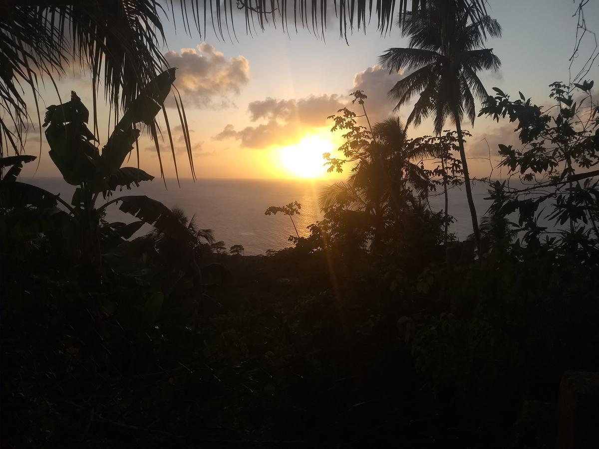 Marysol Lodging Hostel & Camping San Andrés 외부 사진