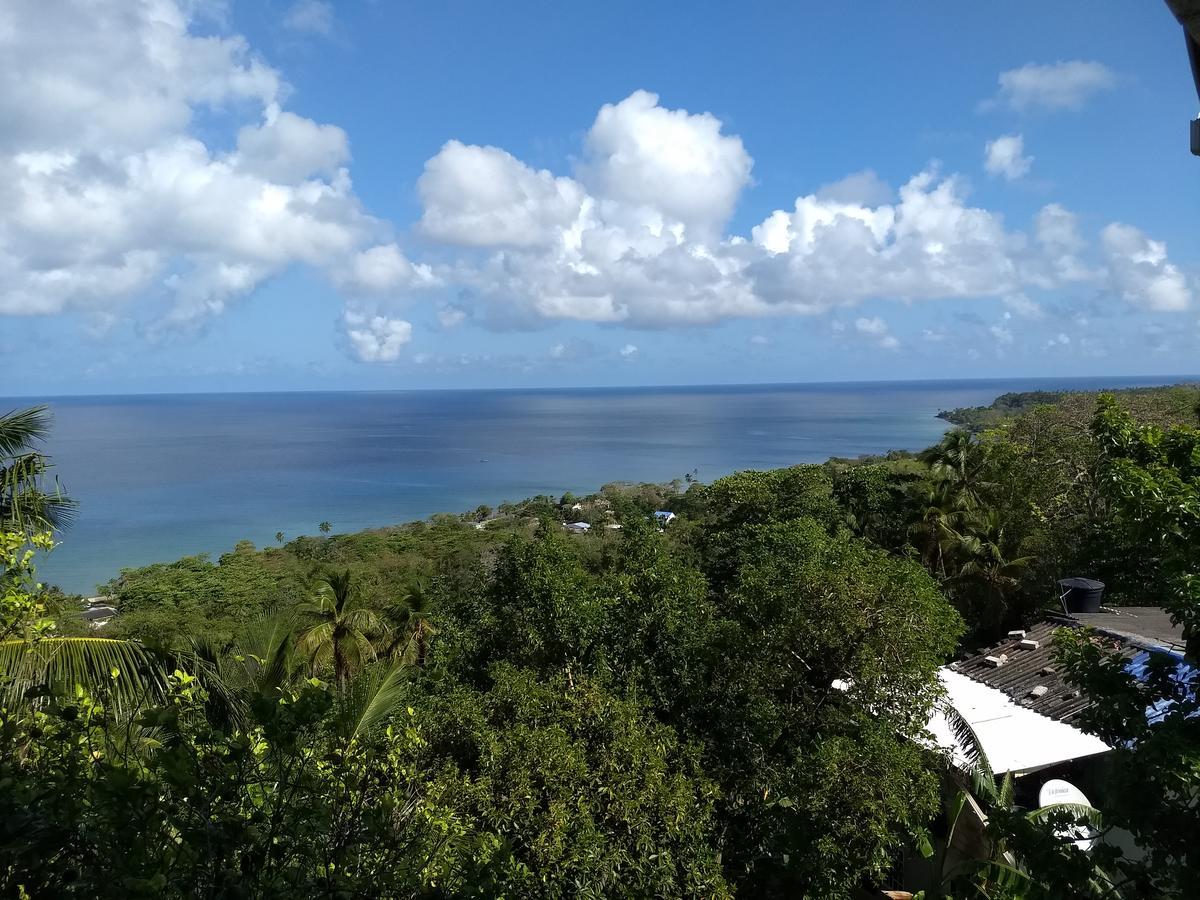 Marysol Lodging Hostel & Camping San Andrés 외부 사진