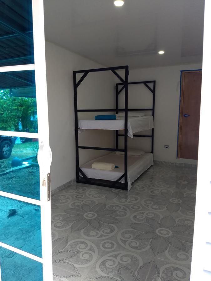 Marysol Lodging Hostel & Camping San Andrés 외부 사진