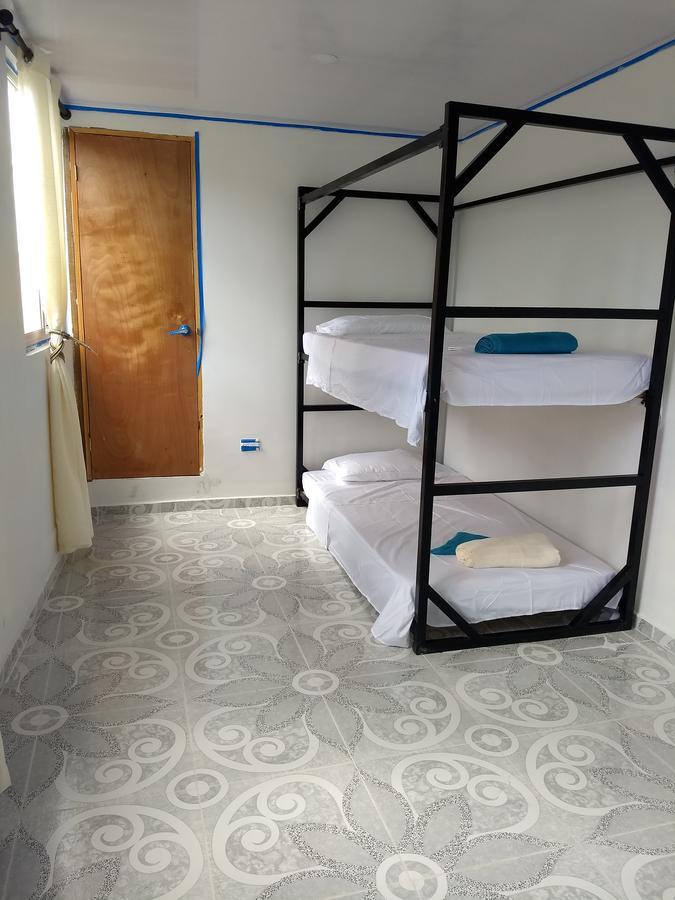 Marysol Lodging Hostel & Camping San Andrés 외부 사진