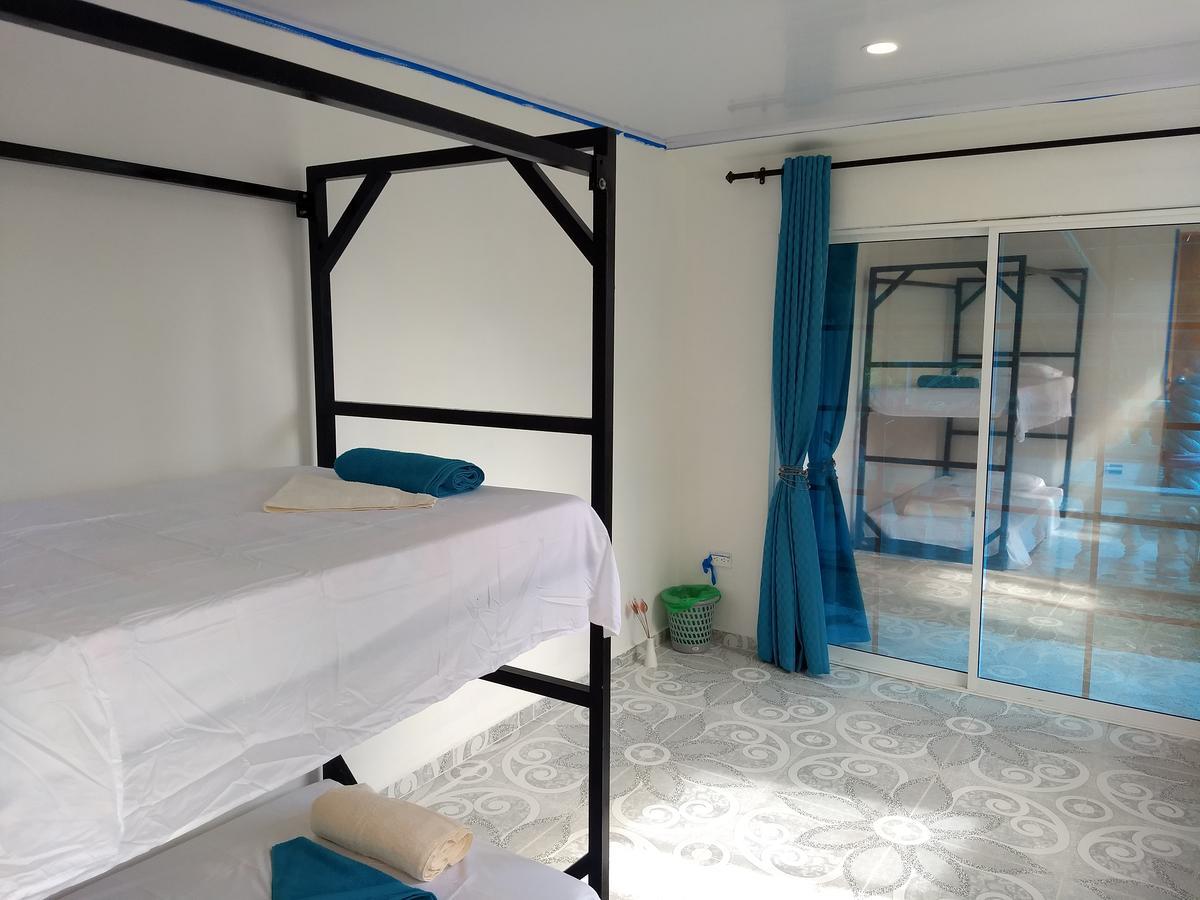 Marysol Lodging Hostel & Camping San Andrés 외부 사진