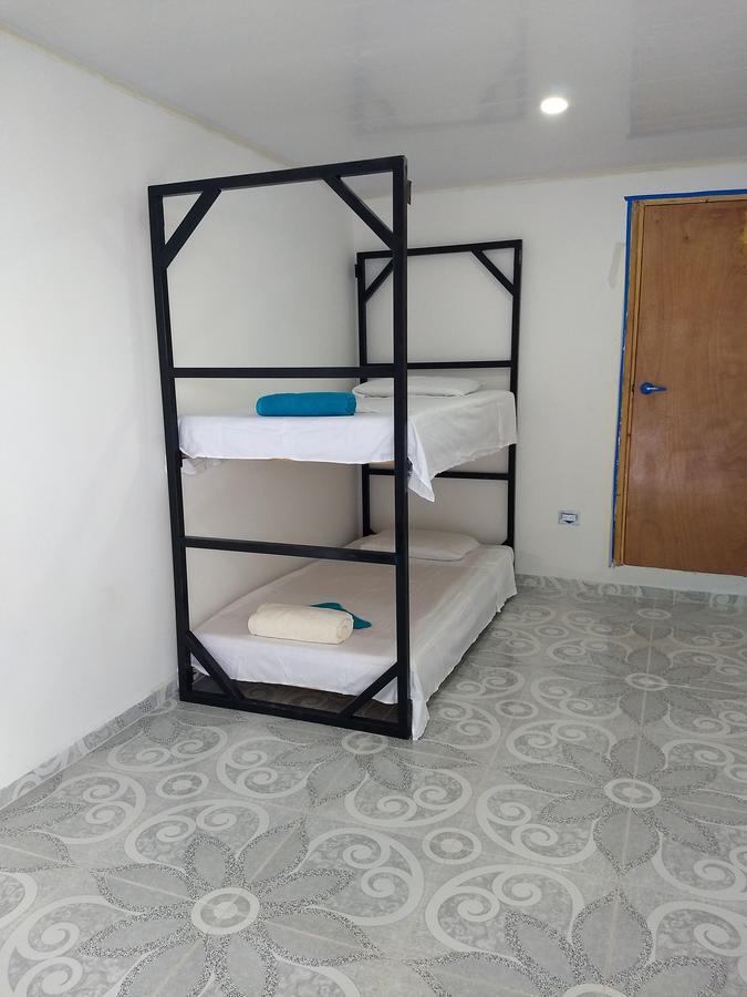 Marysol Lodging Hostel & Camping San Andrés 외부 사진