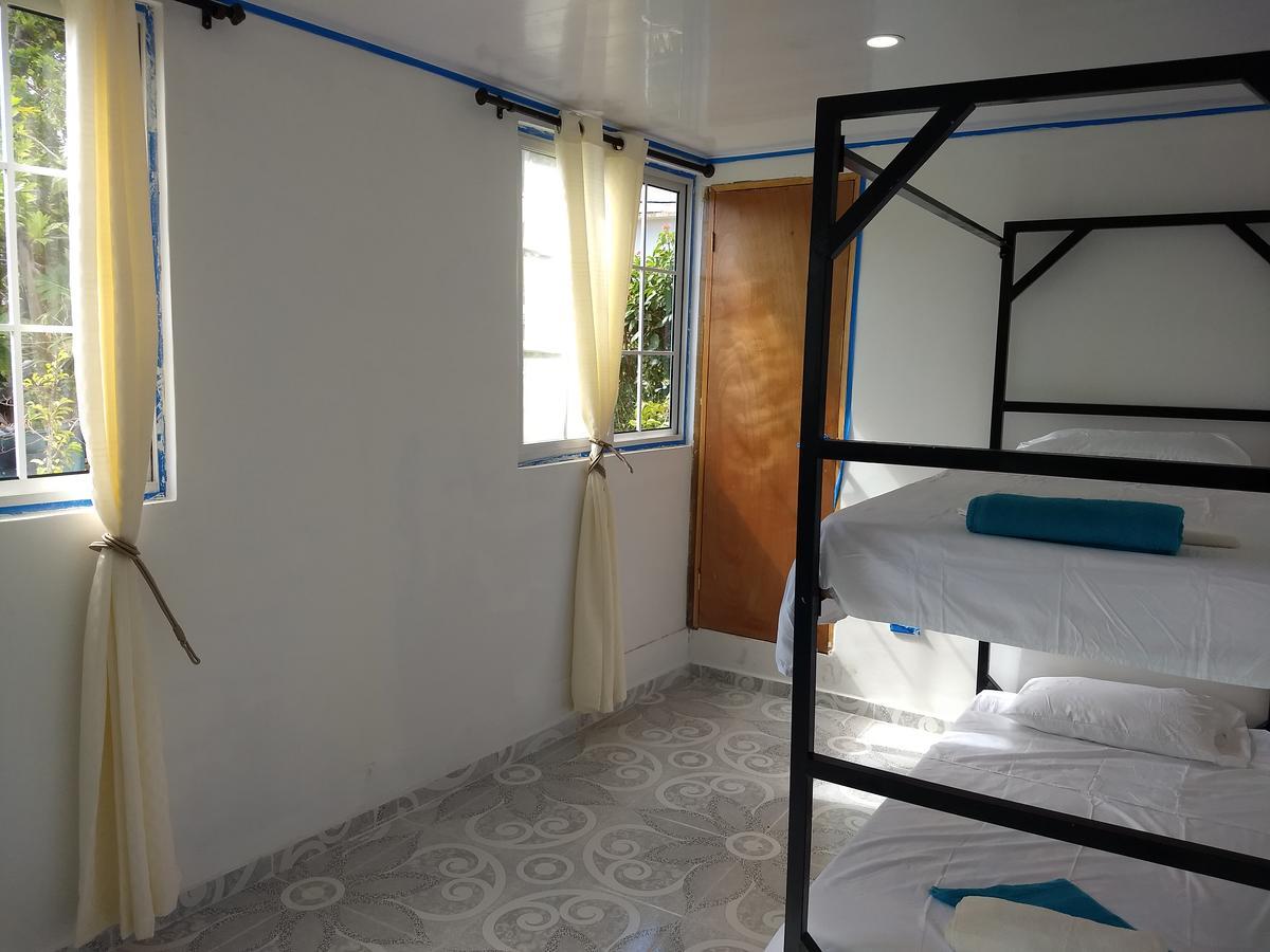 Marysol Lodging Hostel & Camping San Andrés 외부 사진