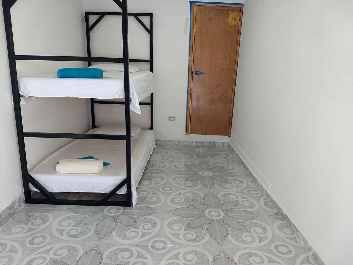 Marysol Lodging Hostel & Camping San Andrés 외부 사진