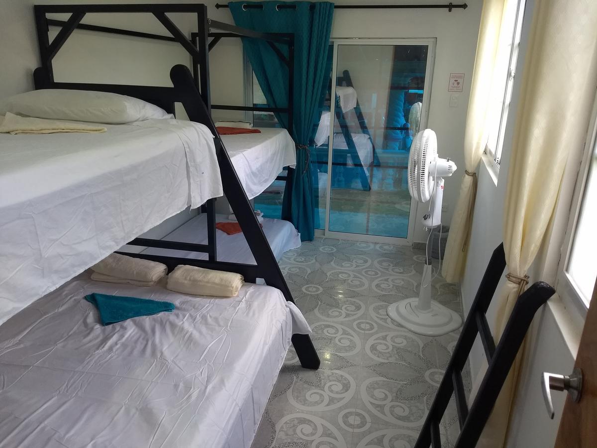 Marysol Lodging Hostel & Camping San Andrés 외부 사진