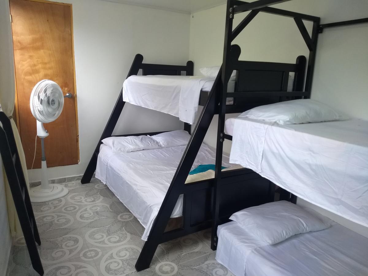 Marysol Lodging Hostel & Camping San Andrés 외부 사진
