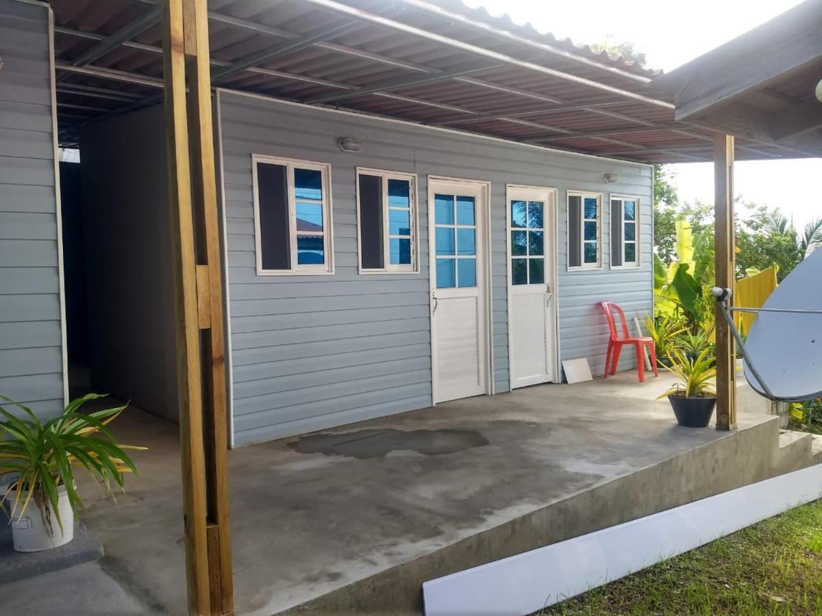 Marysol Lodging Hostel & Camping San Andrés 외부 사진